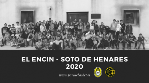 El Encin - Soto de Henares 2020